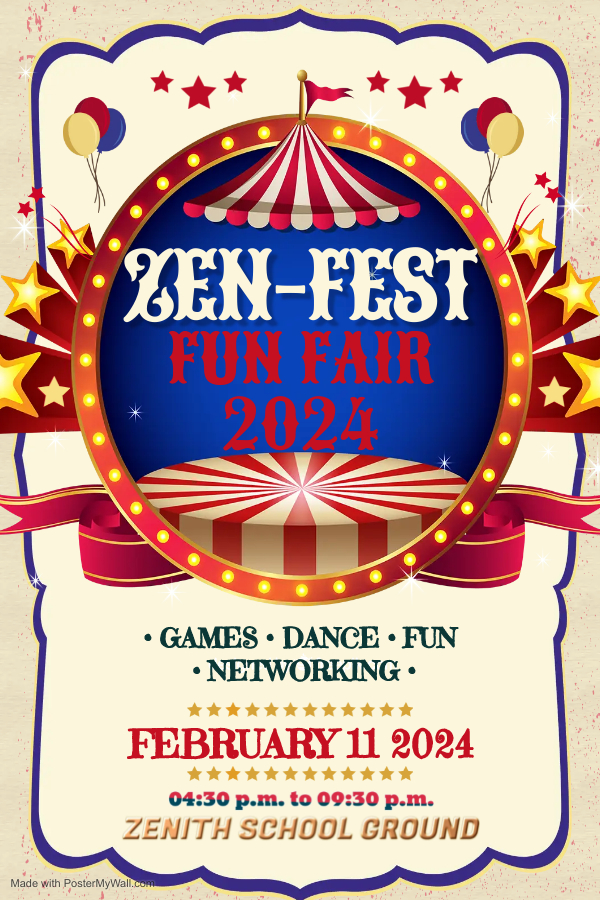 Zen-Fest Fun Fair 2024