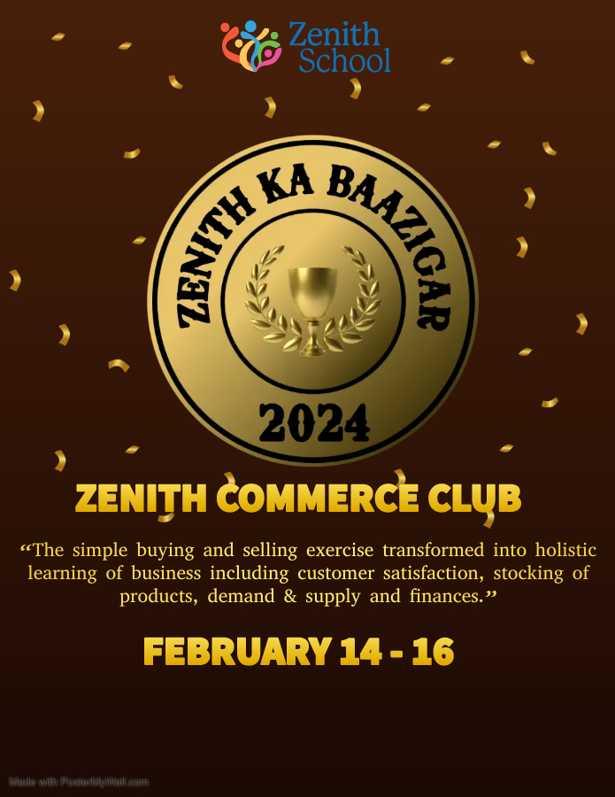 Zenith ka Baazigar 2024