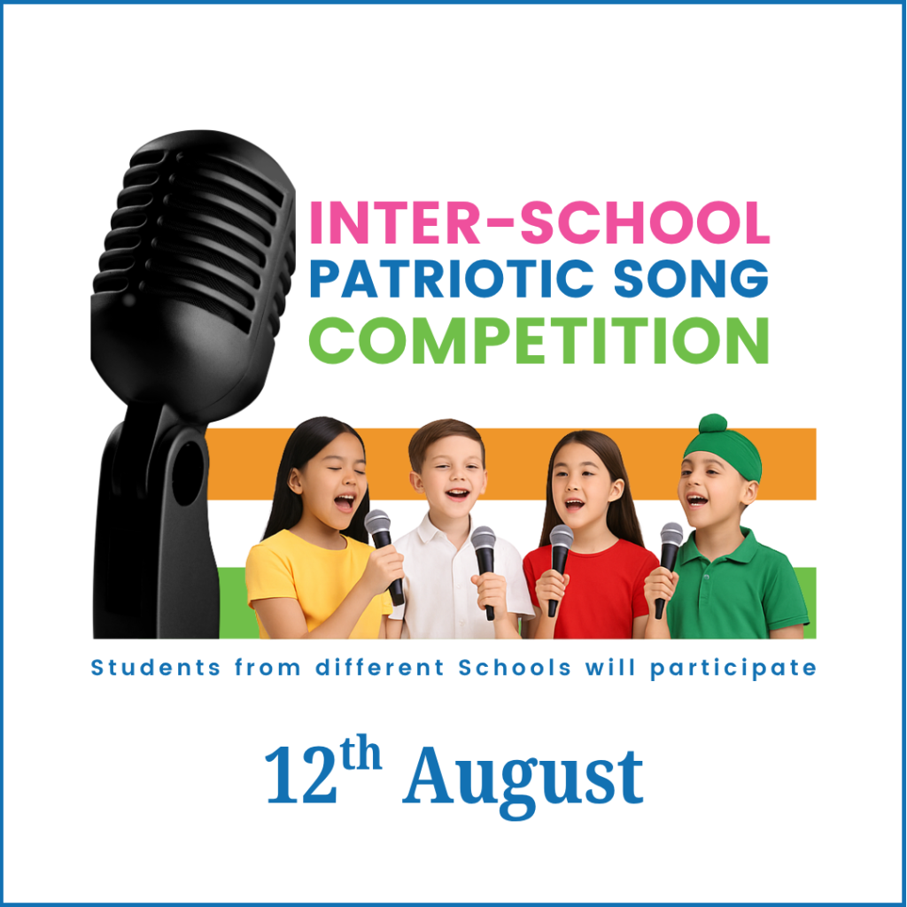 Inter-School Patriotic Song Competition